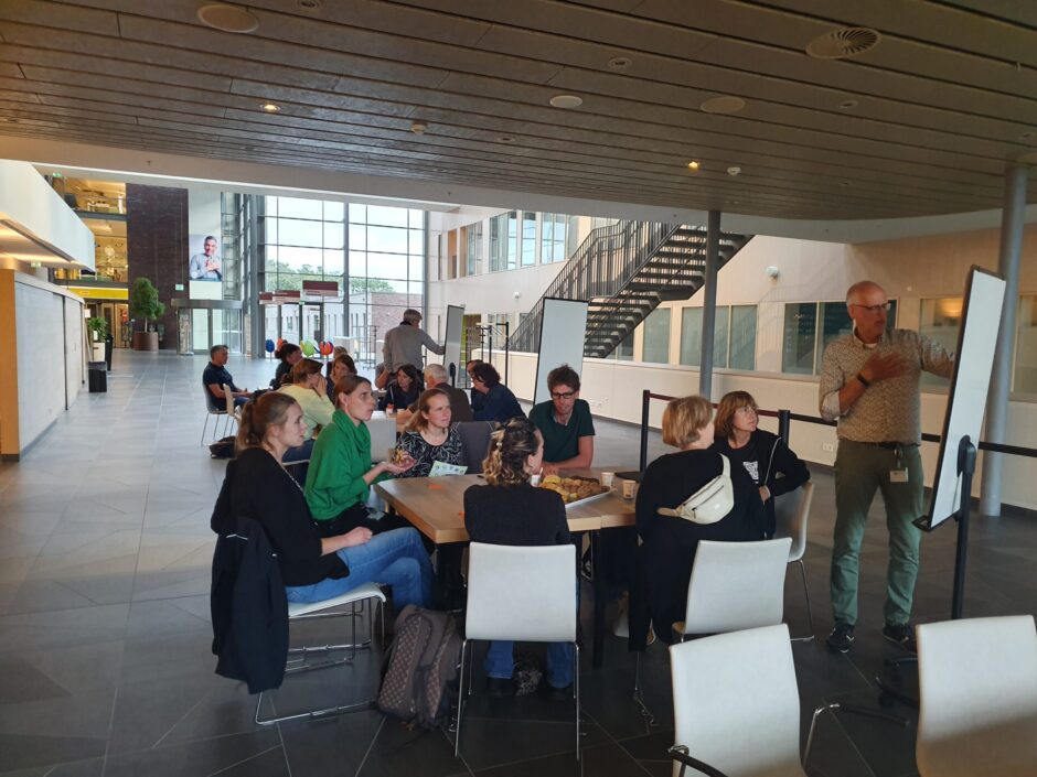 Hackaton Valpreventie