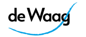 Logo De Waag