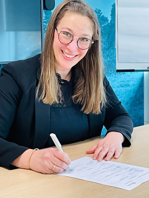 Specialisten Ouderengeneeskunde ONTiE tekenen convenant