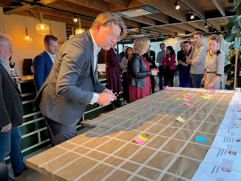 Werksessie Integraal zorgakkoord