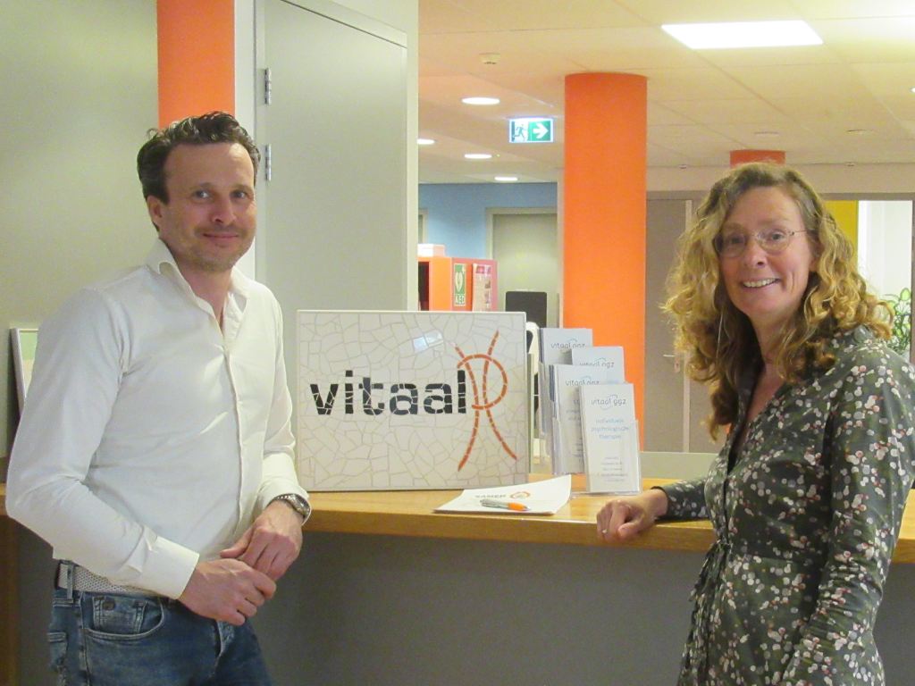 Vitaal GGZ nieuwe parter in ggz-coalitie