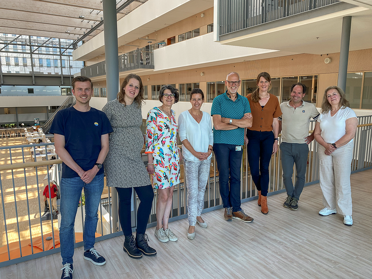 Oncolokaal en Samen Sterker Eemland gaan samen verder