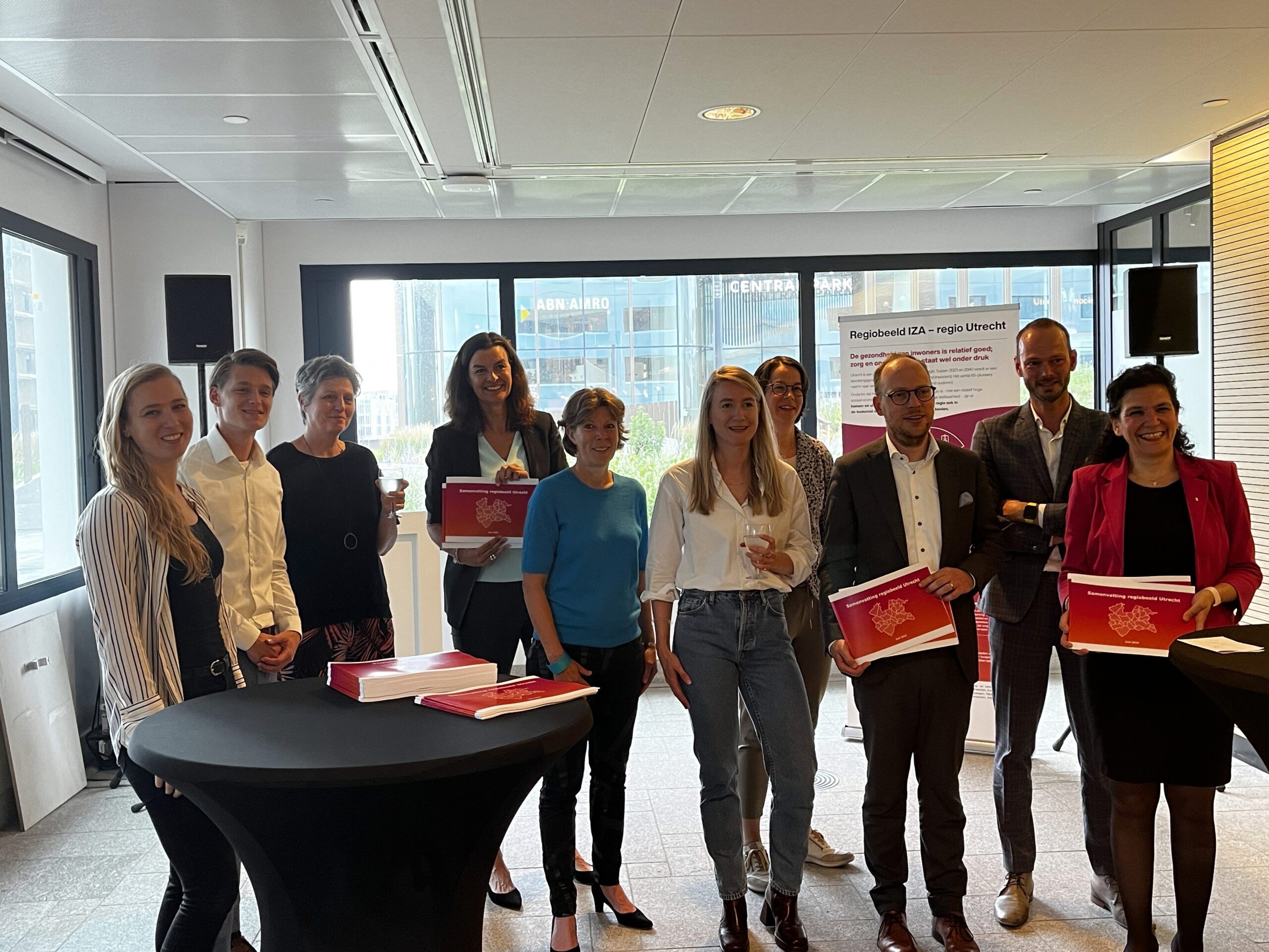 Gezondheidssituatie regio Utrecht in beeld