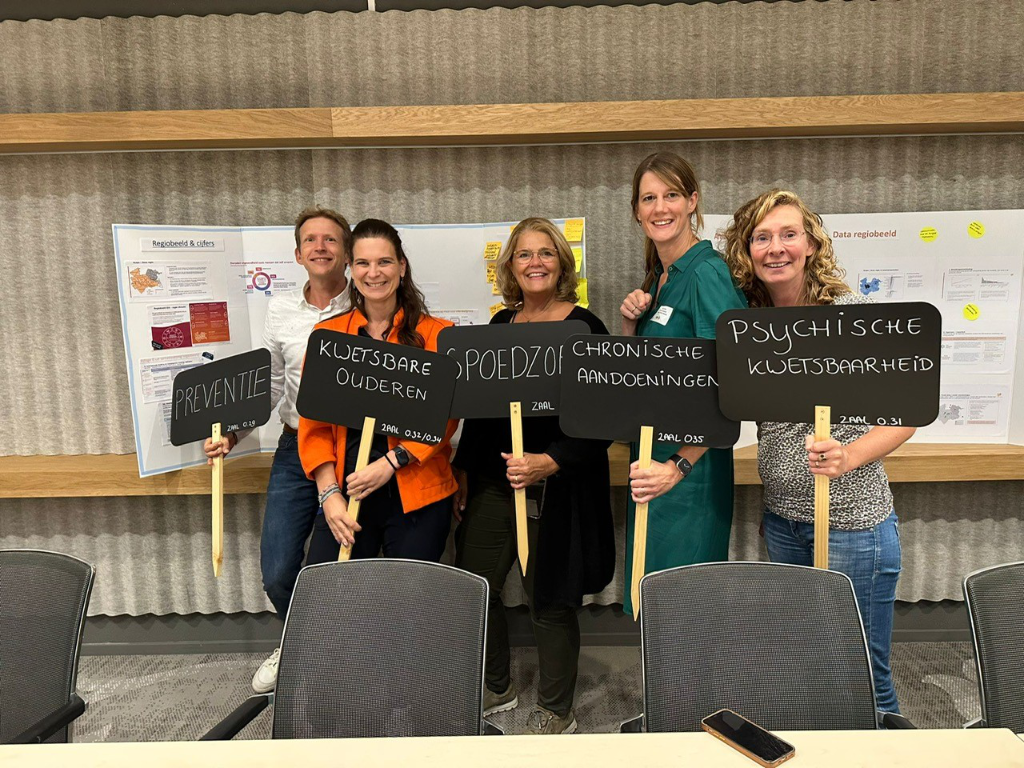 Mooie opkomst en opbrengst voor regioplan Eemland