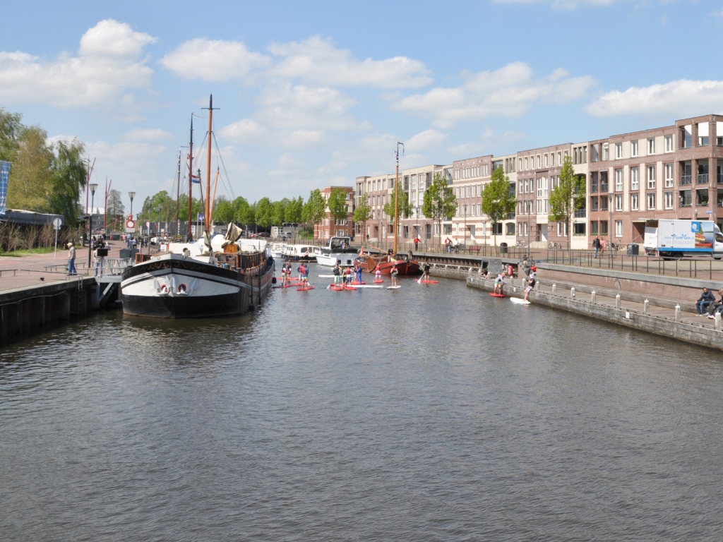 Samen sterker uitgelicht foto