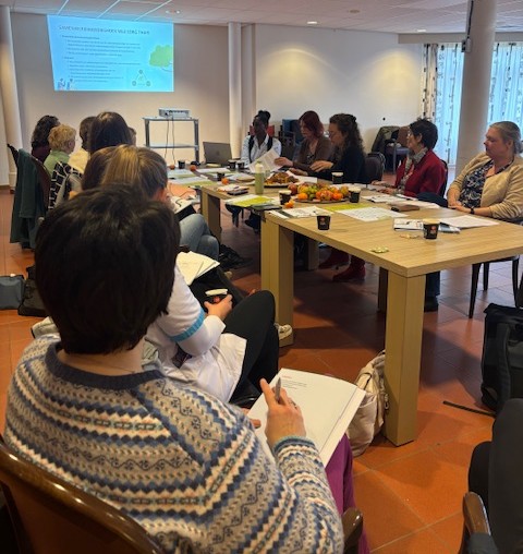 kick off ONTiE Thuis