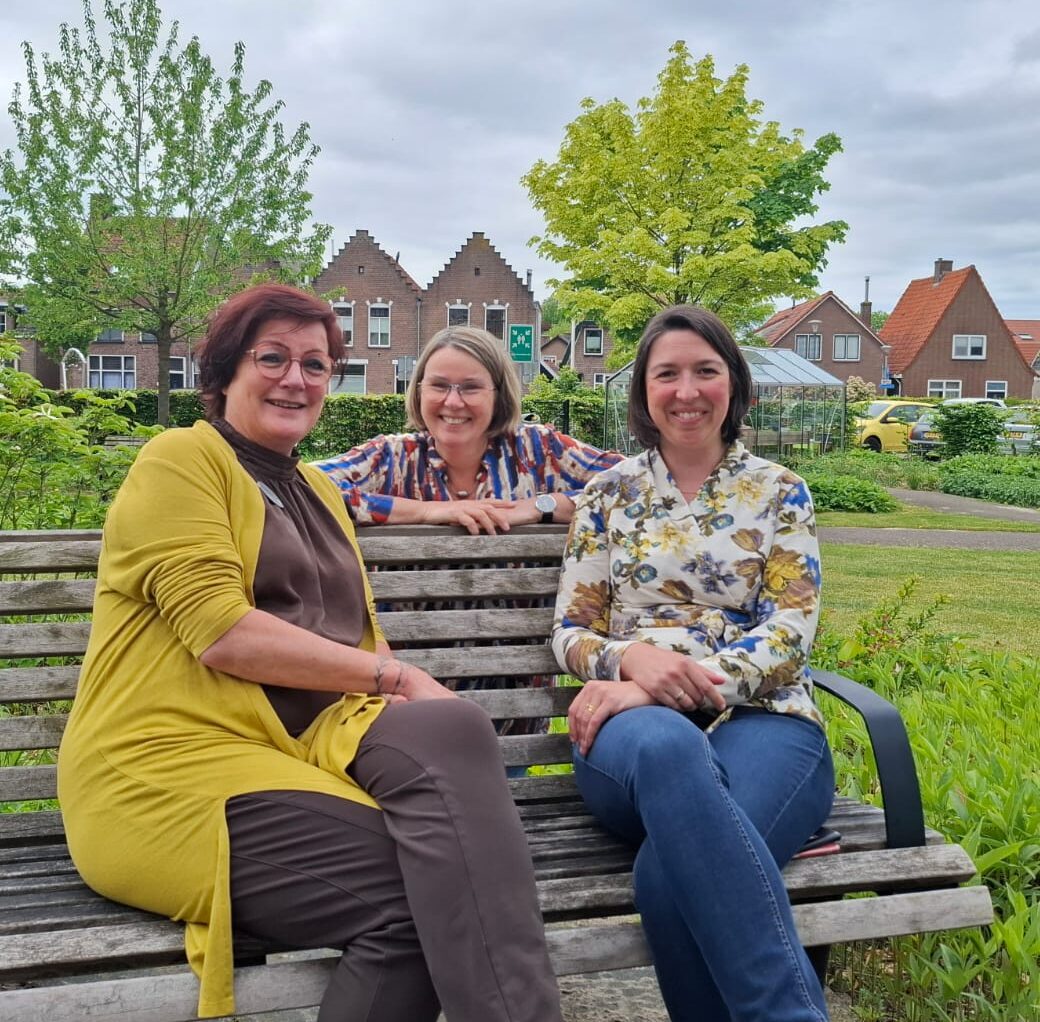 Interview. Pilot ONTiE: werken met het basisteam. Effectief én tijdbesparend