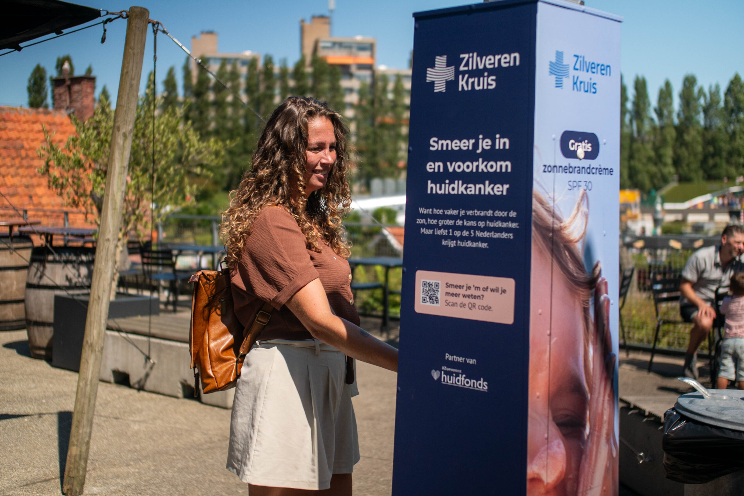 Smeerpalen in de regio