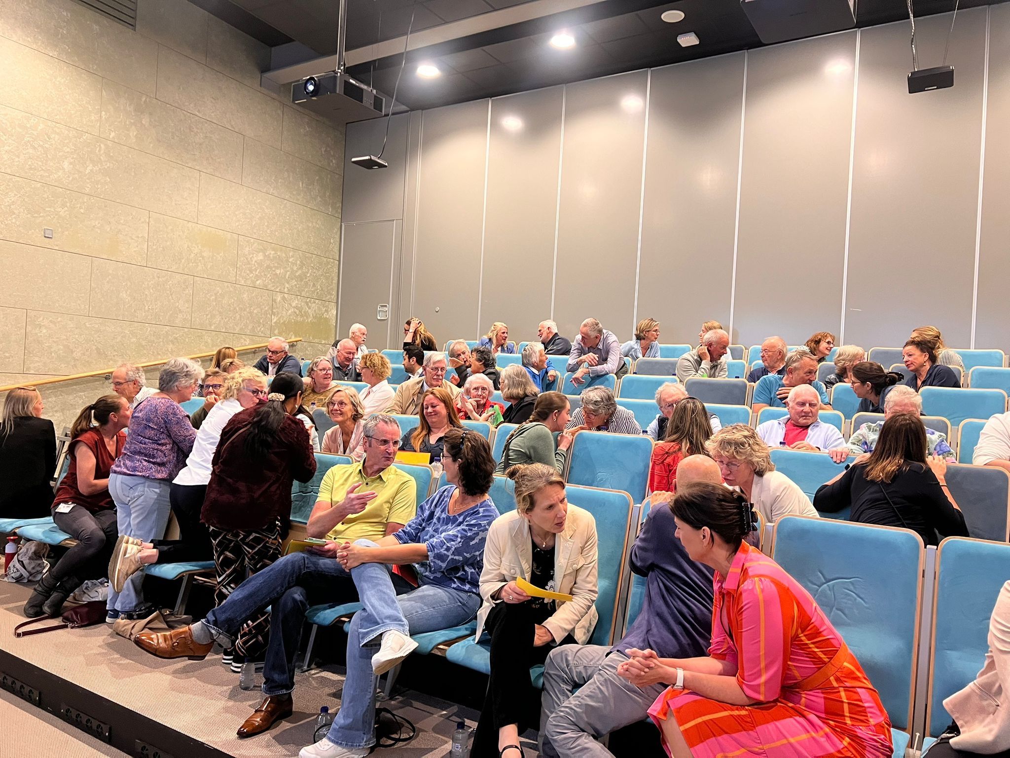 inwonersavond Meander