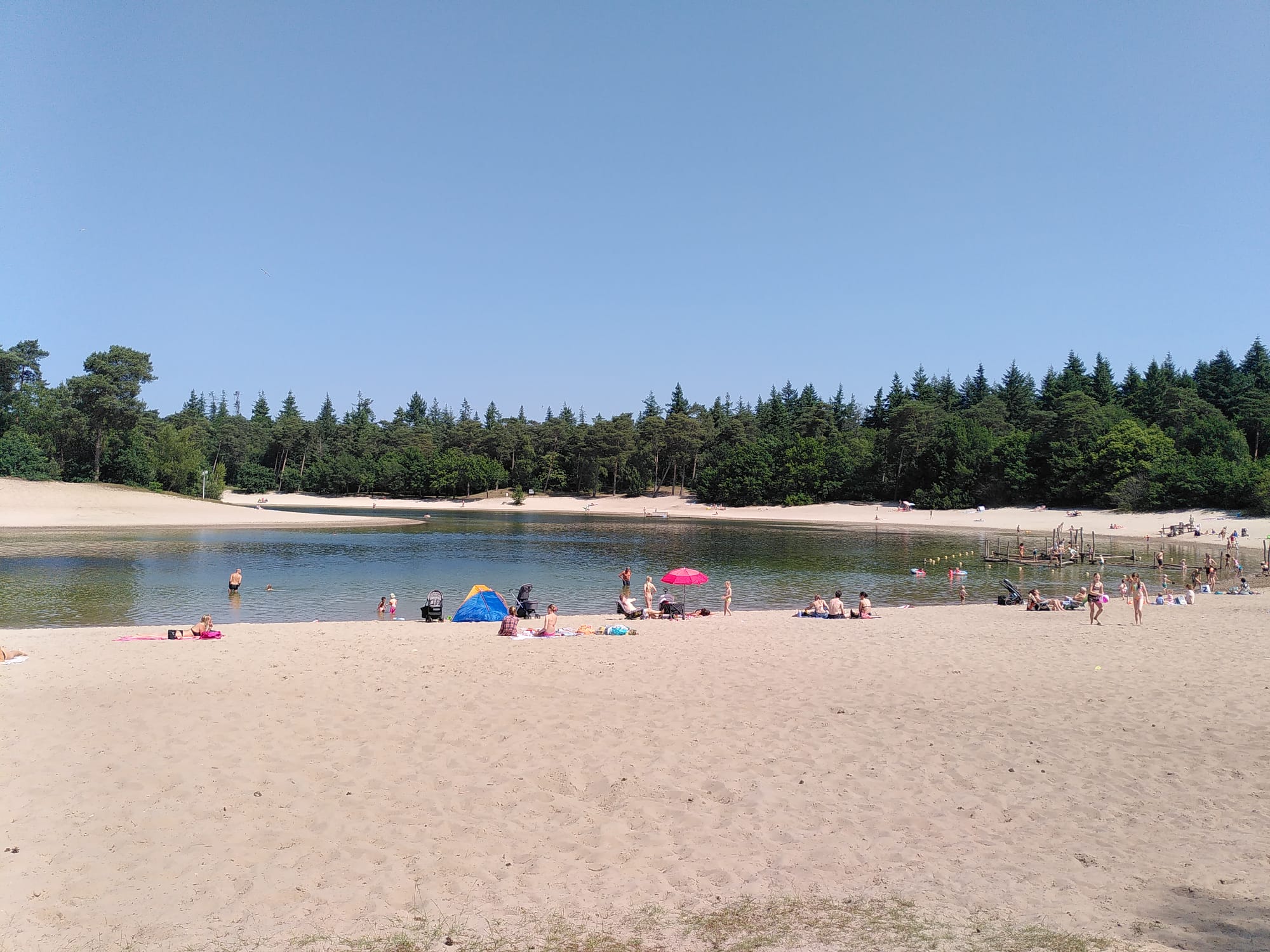 Woudenberg Henschotermeer